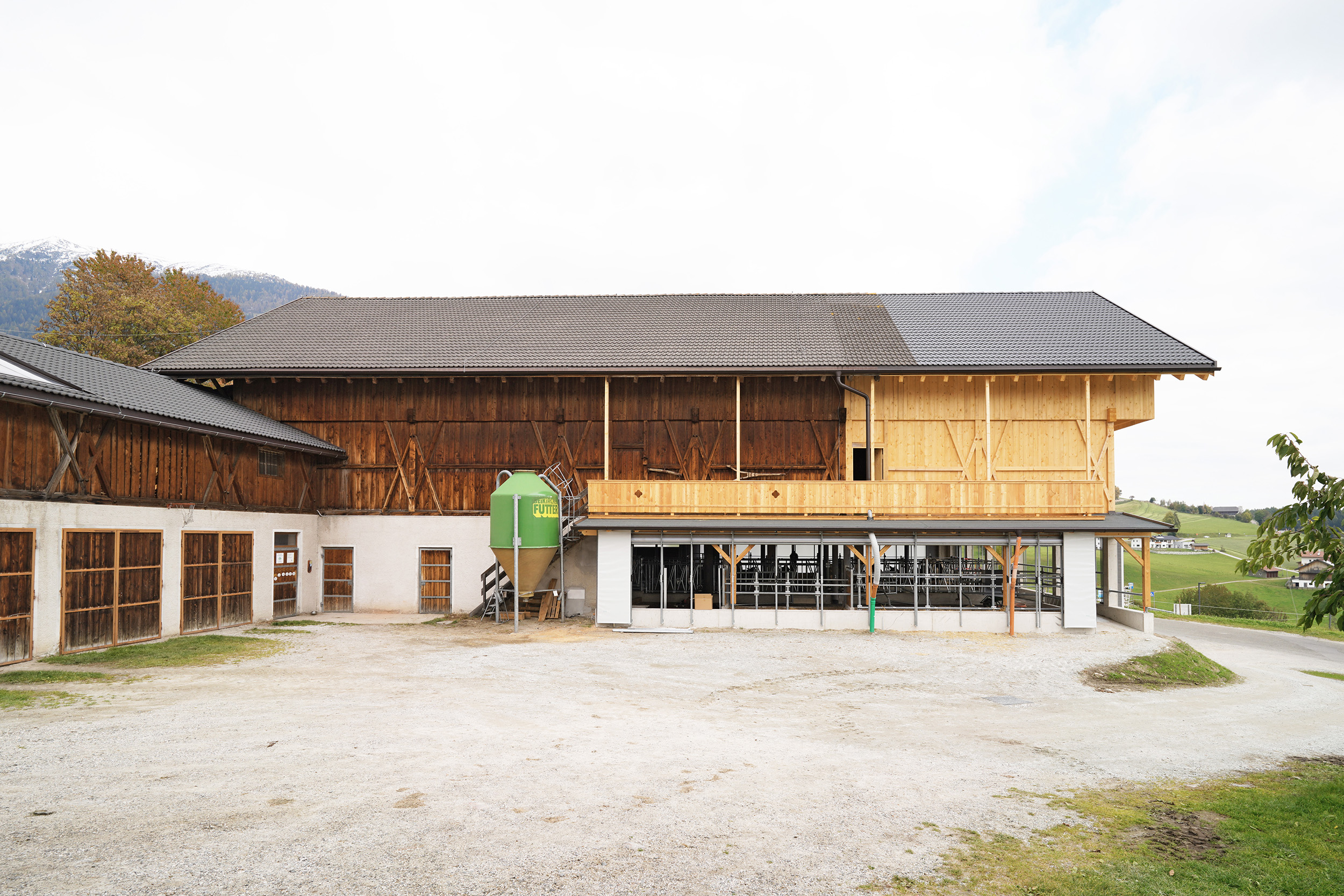 Futterhaus, Terenten