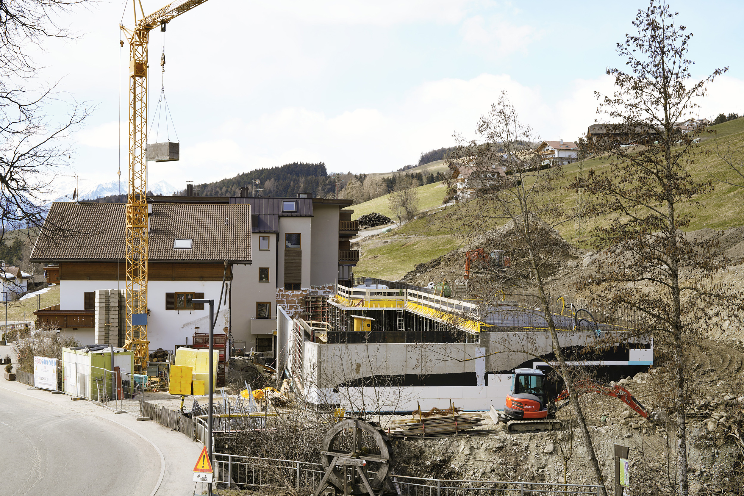 Hotel Terentnerhof, Terenten