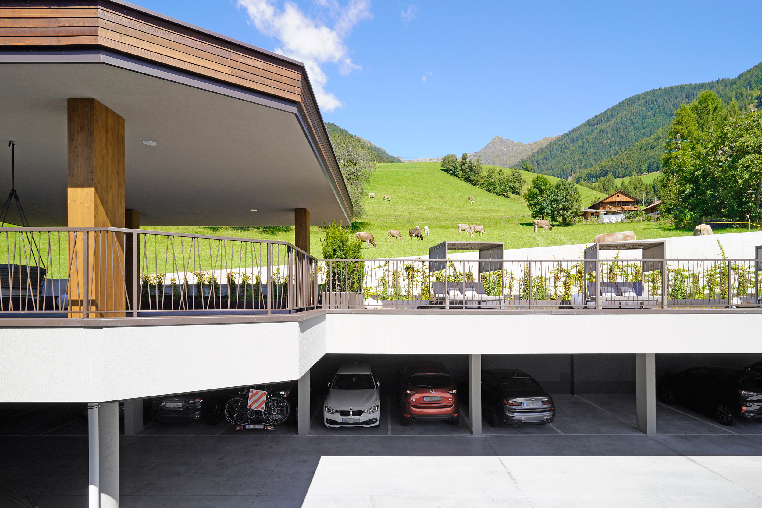 Hotel Terentnerhof, Terenten