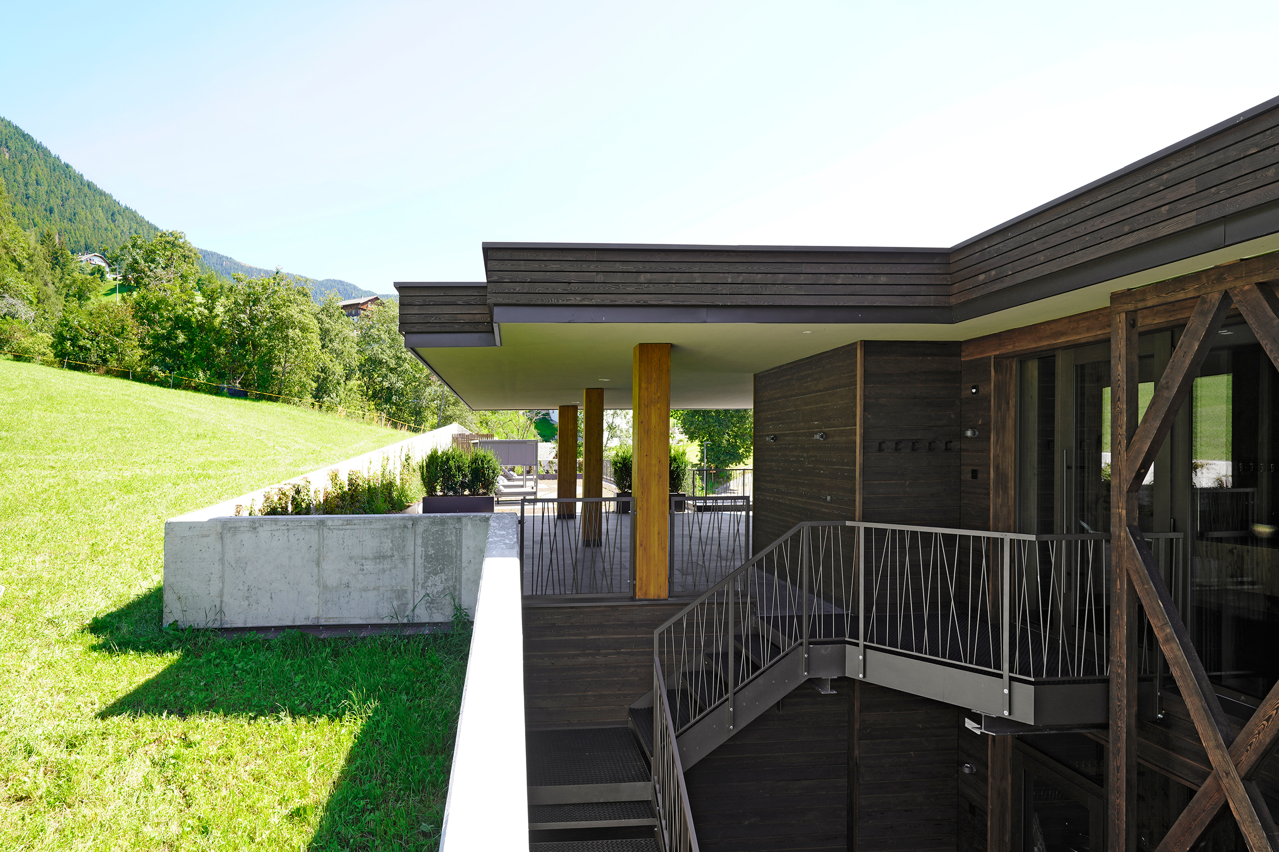 Hotel Terentnerhof, Terenten