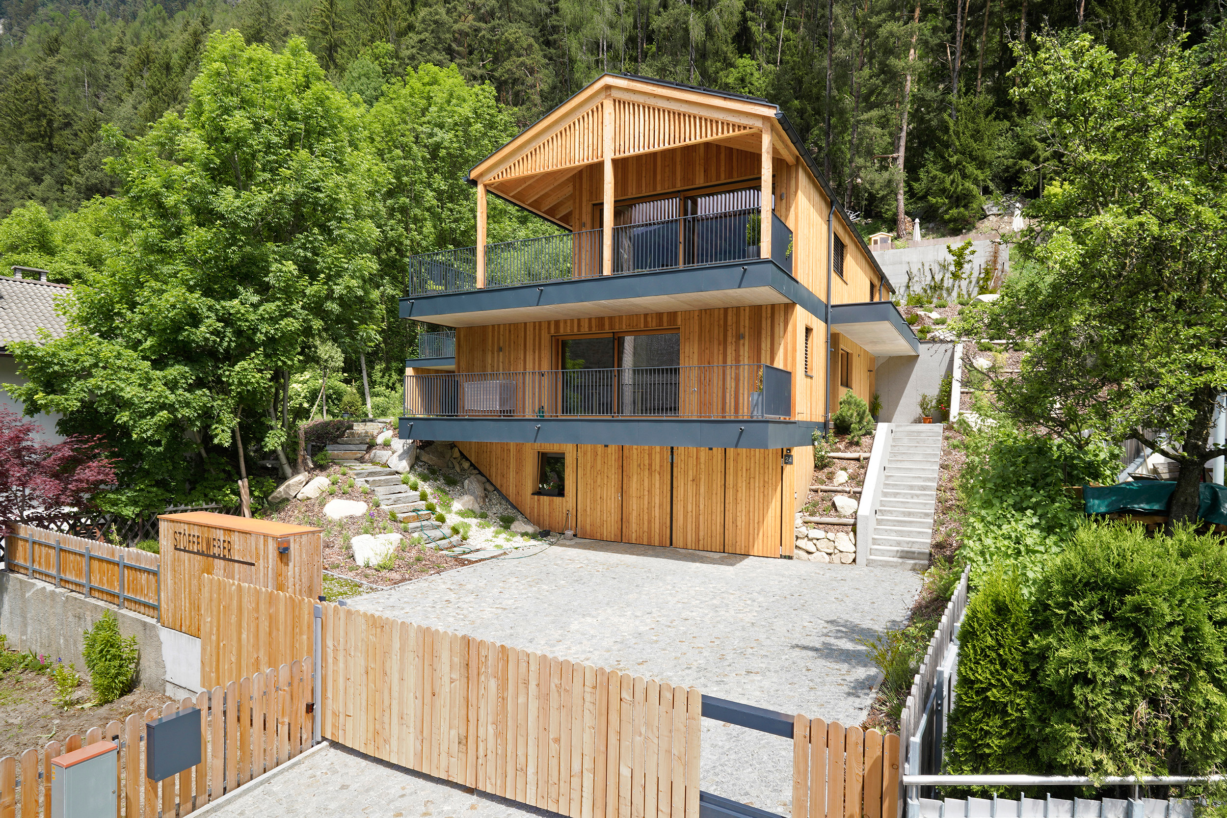 Haus Stoeffelweber, St. Sigmund / Kiens