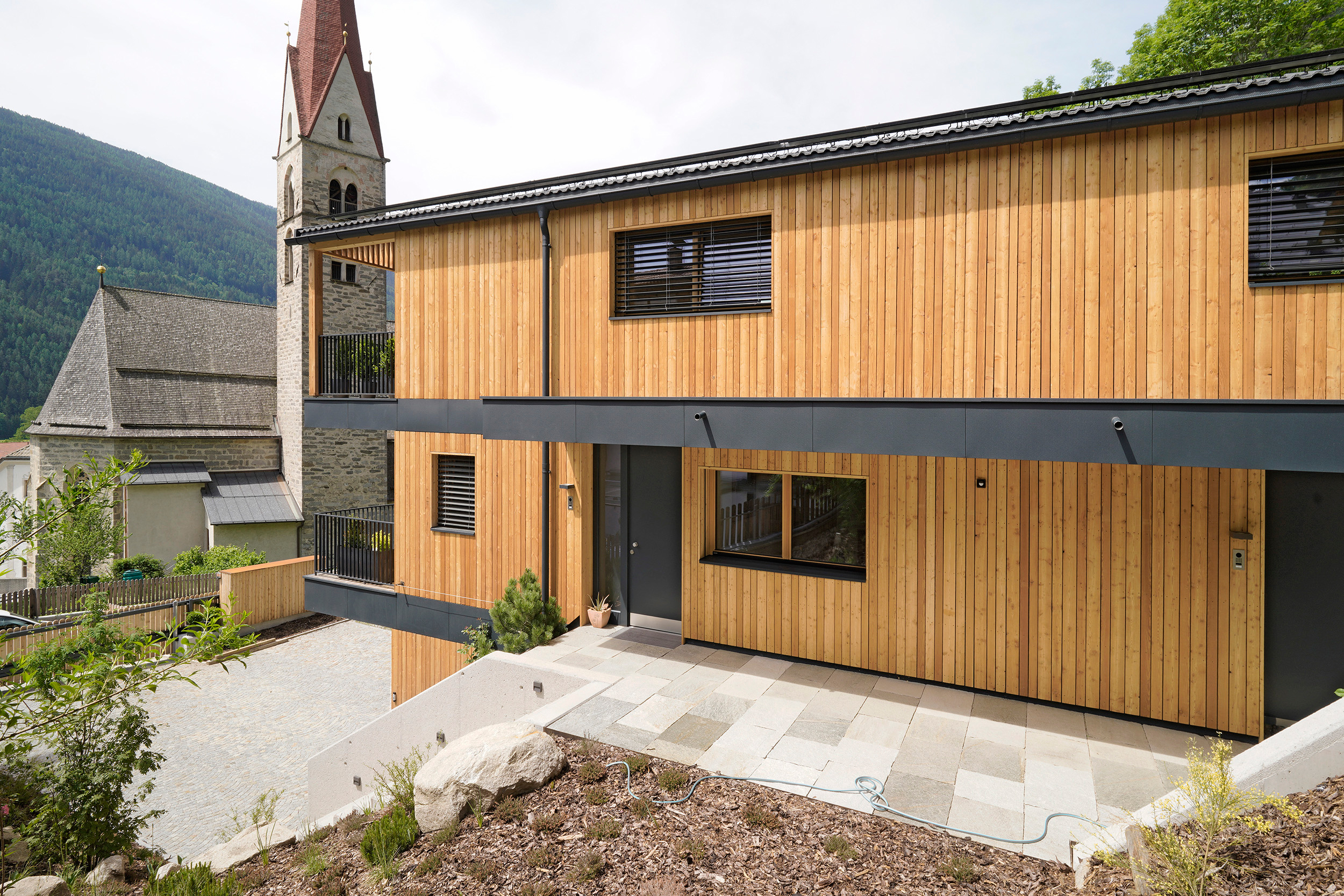 Haus Stoeffelweber, St. Sigmund / Kiens