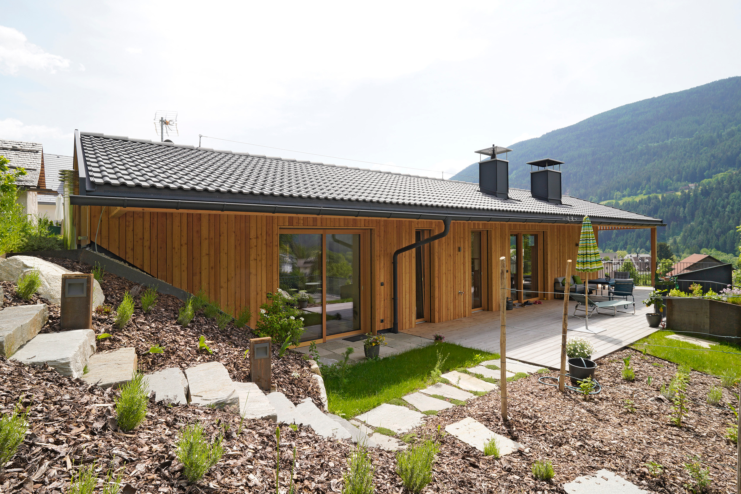 Haus Stoeffelweber, St. Sigmund / Kiens