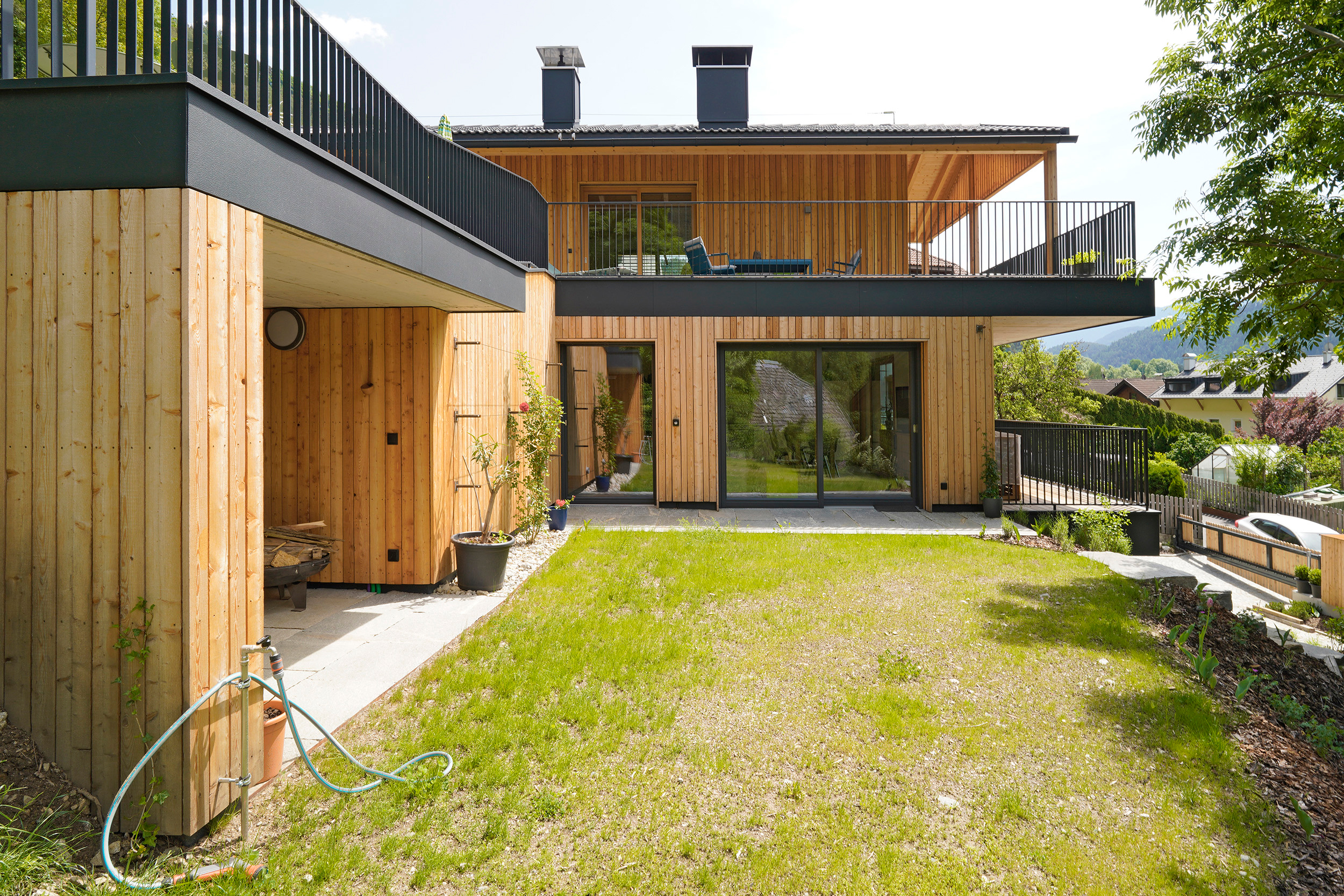 Haus Stoeffelweber, St. Sigmund / Kiens