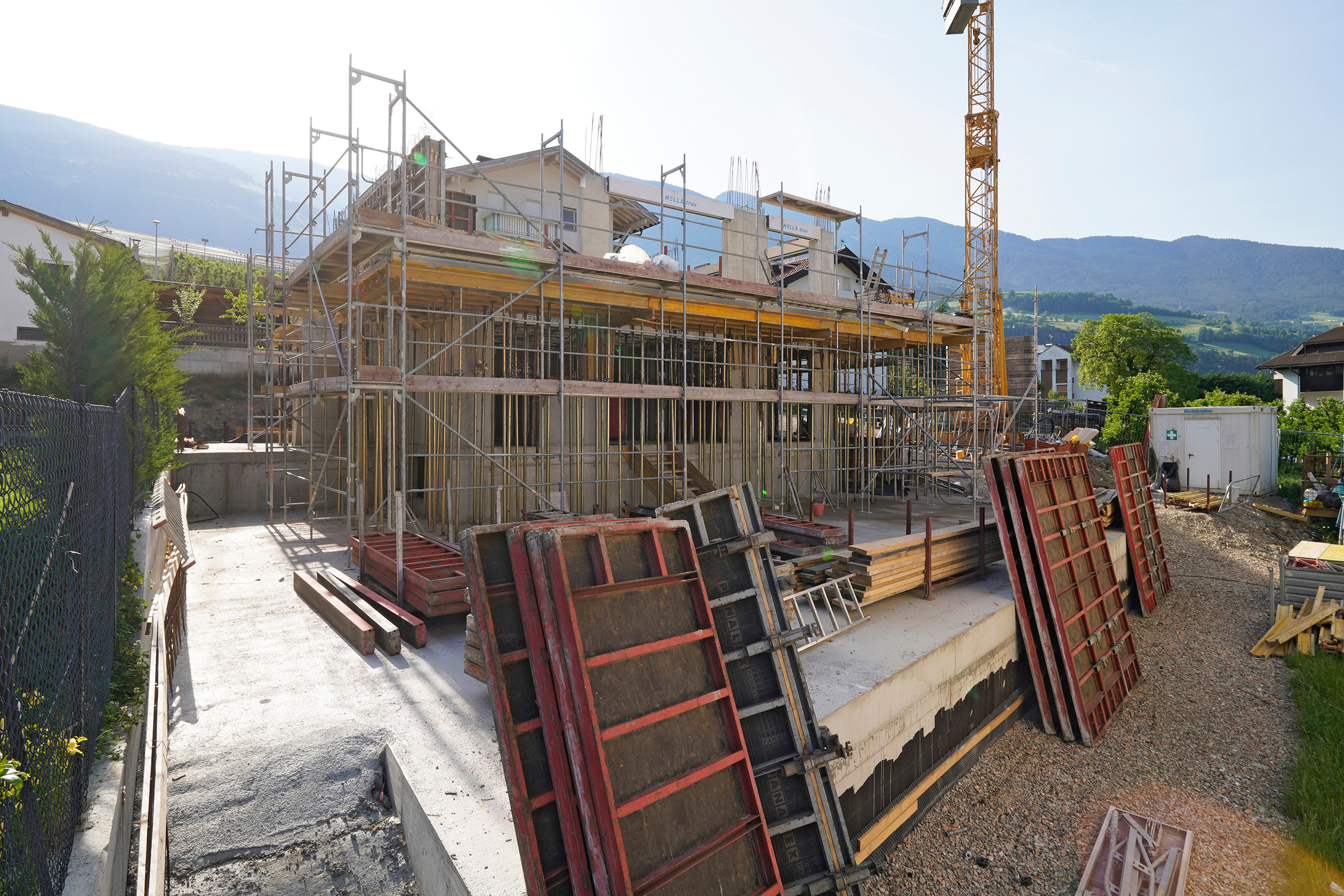 Wohnhaus, Elvas / Brixen