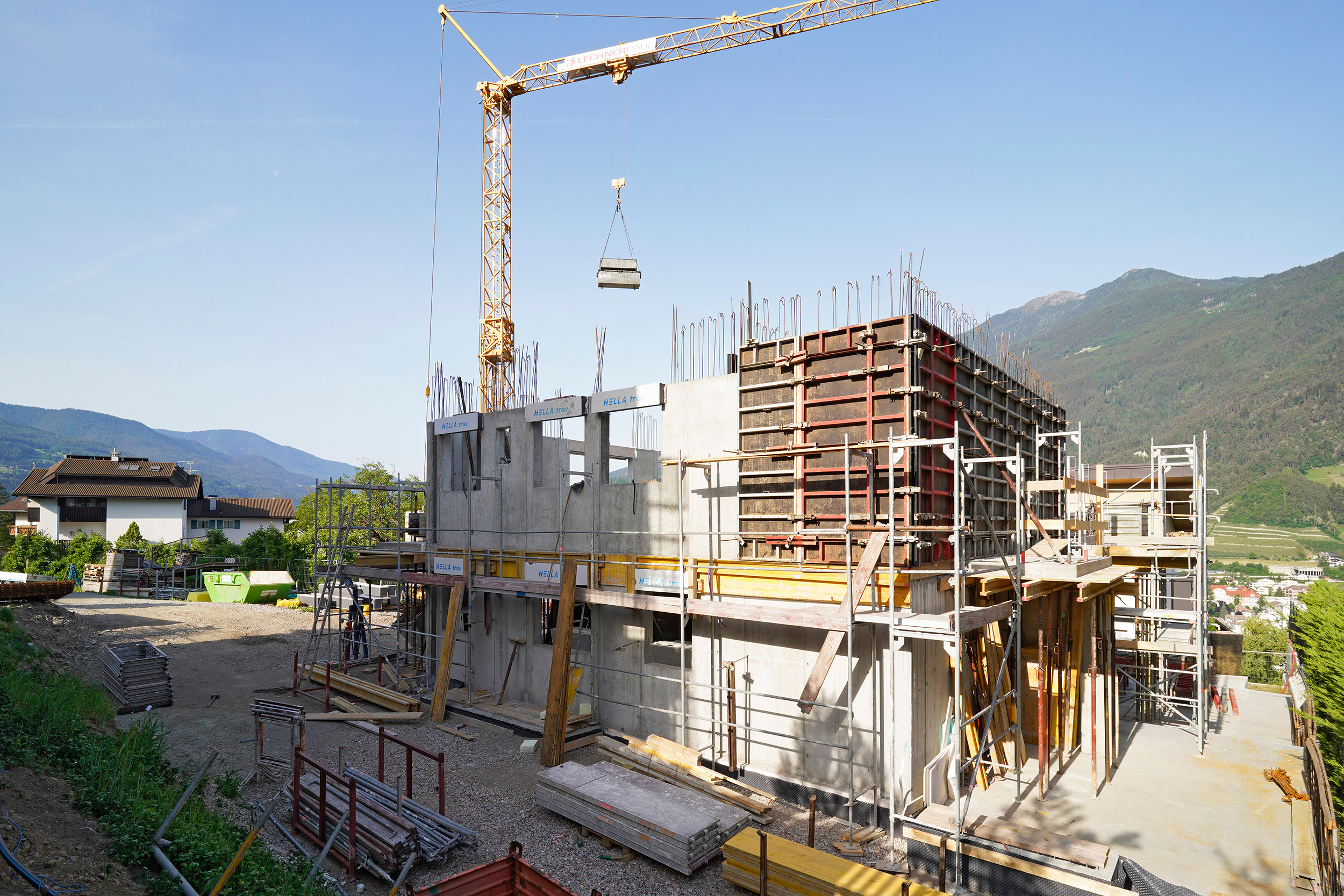 Wohnhaus, Elvas / Brixen