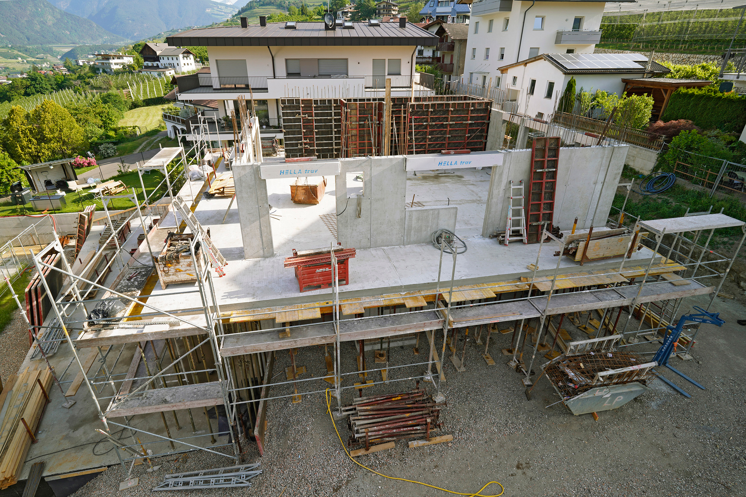 Wohnhaus, Elvas / Brixen