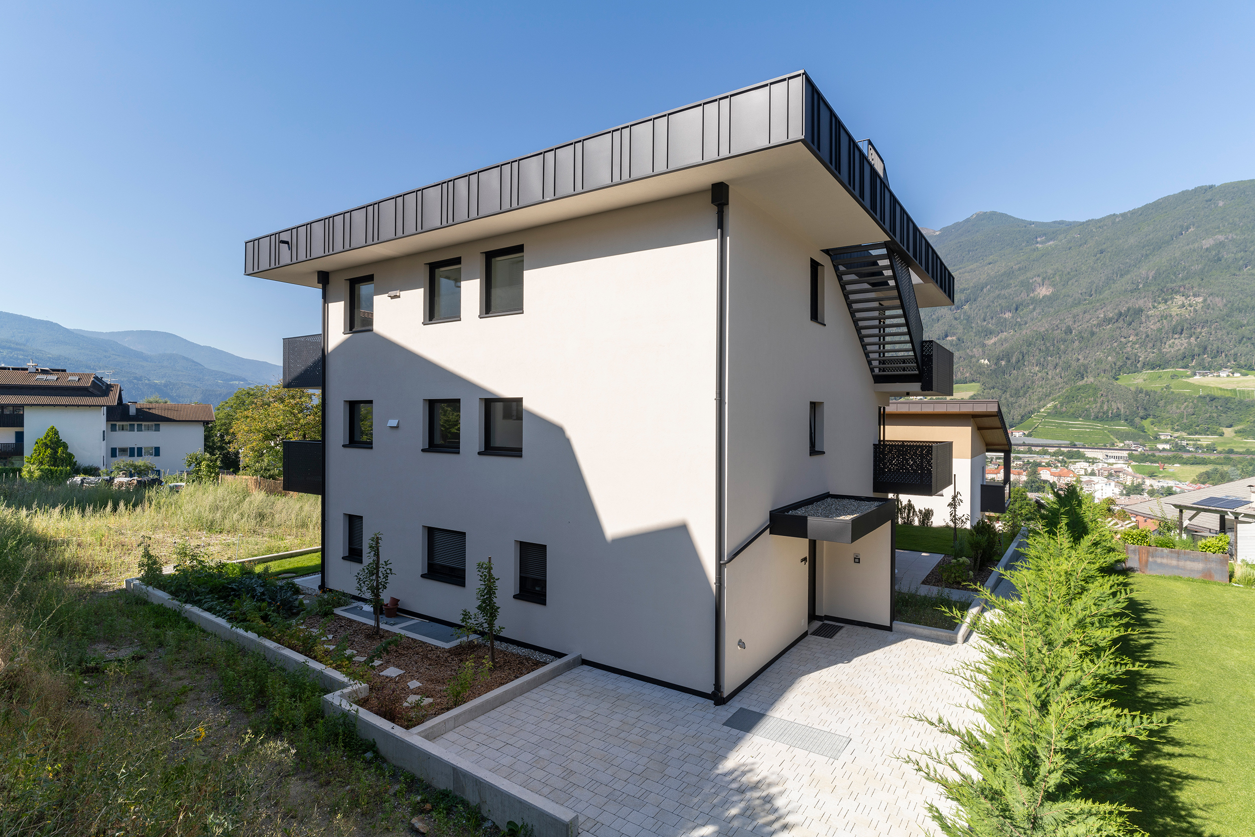 Wohnhaus, Elvas / Brixen