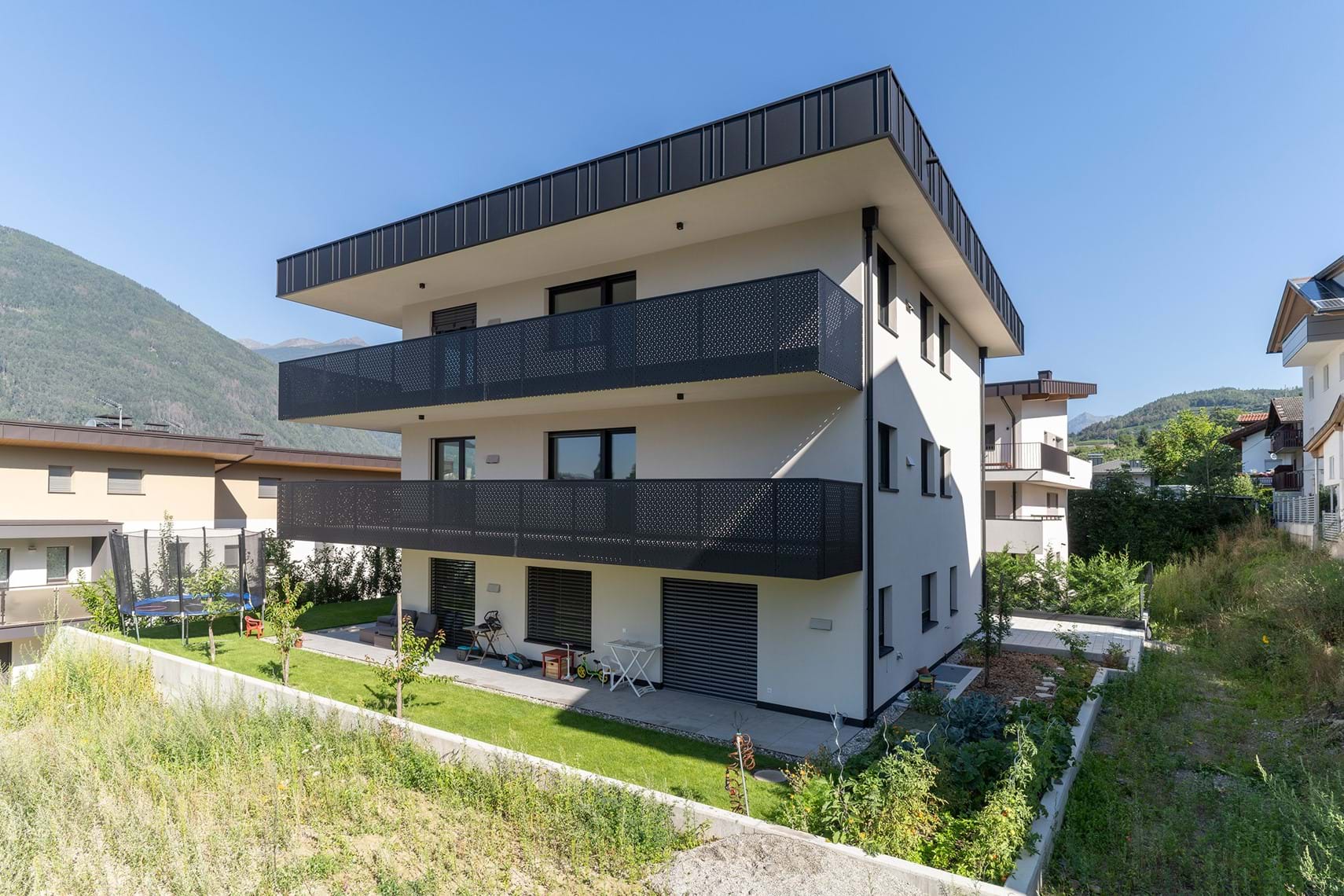 Wohnhaus, Elvas / Brixen