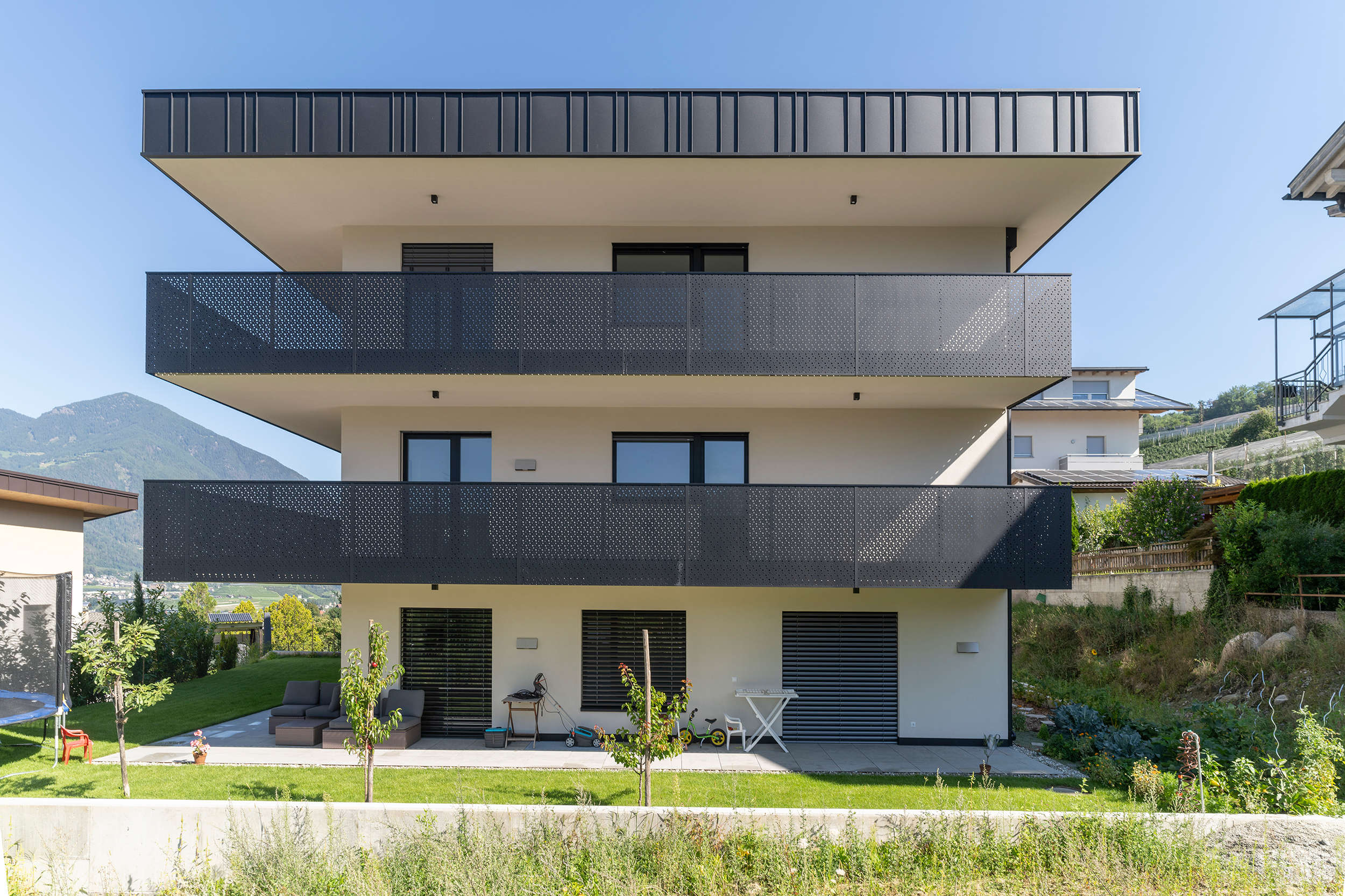 Wohnhaus, Elvas / Brixen