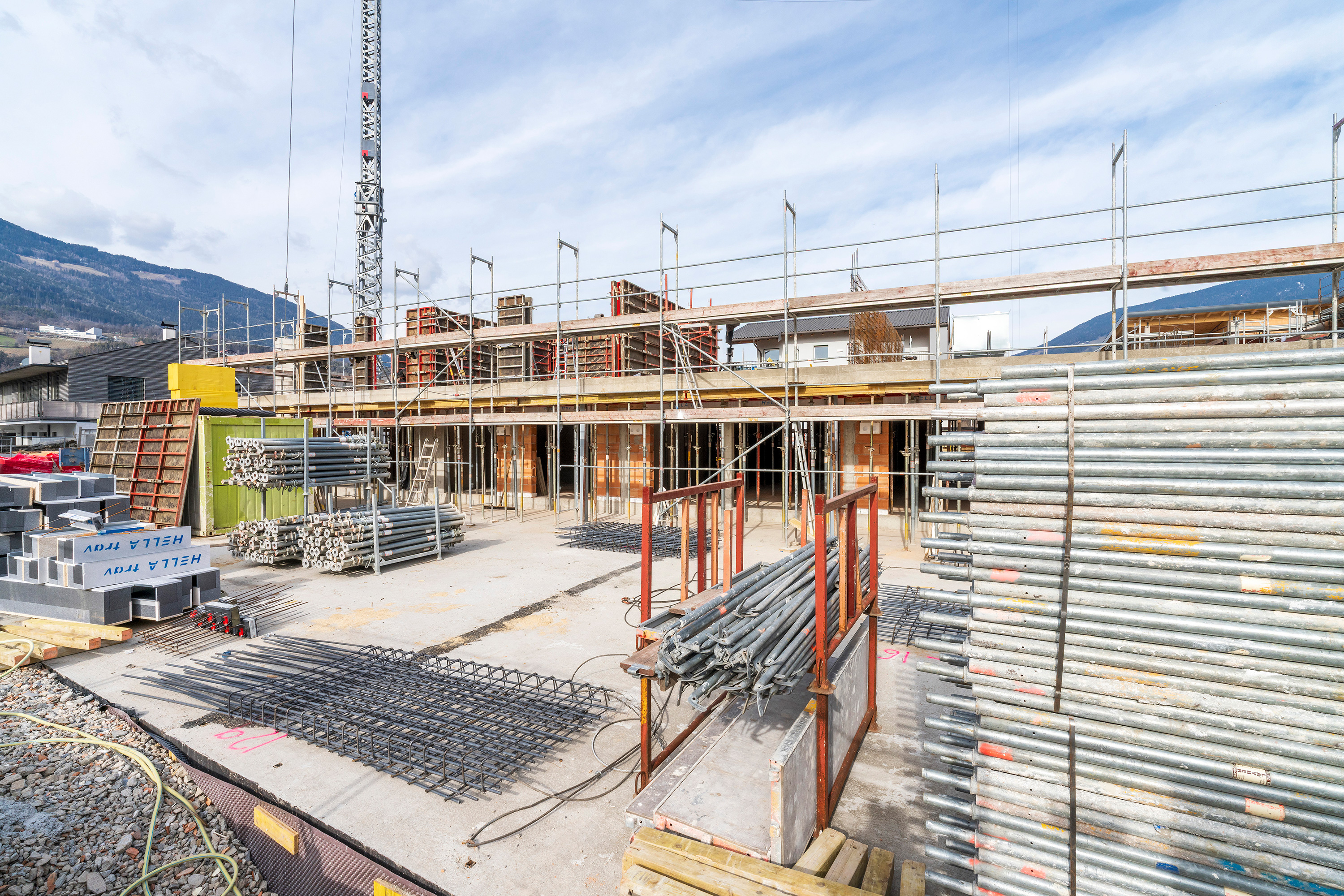 Casa plurifamiliare, Sarnes presso Bressanone